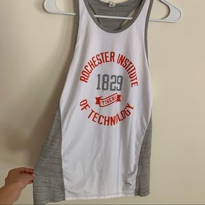 Under Armour RIT racer back tank